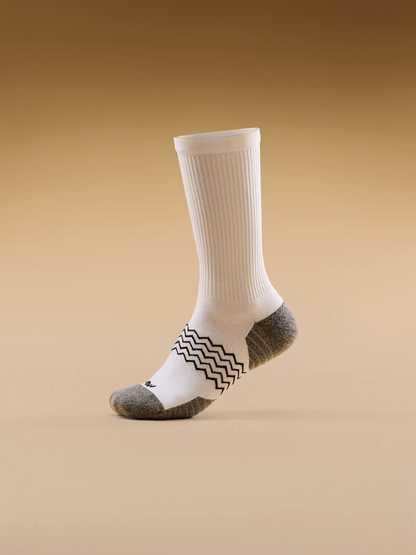 Active Crew Sock | Heather Grey
