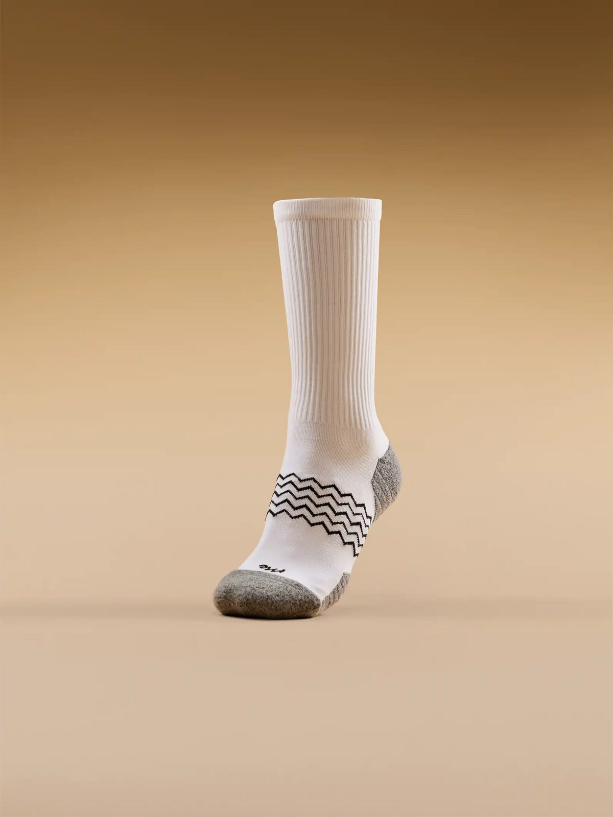Active Crew Sock | Heather Grey