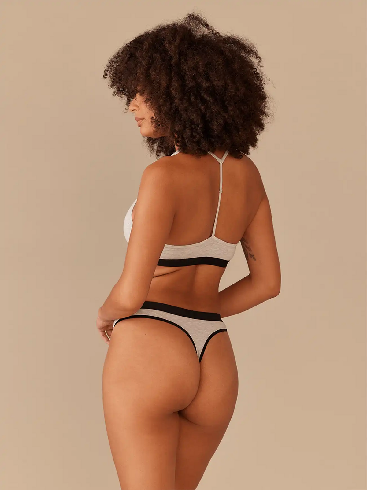 UltraModal™ Core Thong | Rosy Cheeks