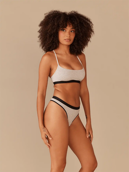 UltraModal™ Core Thong | Peonies