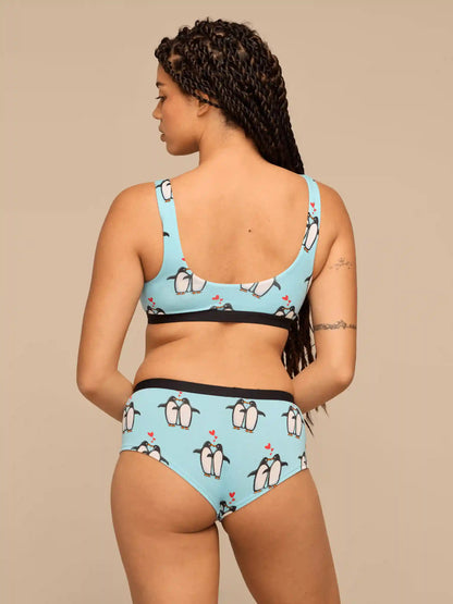 UltraModal™ Core Cheeky Brief | You're My Penguin
