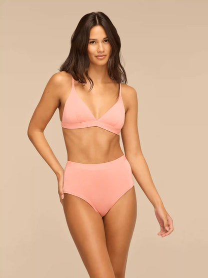 UltraModal™ FeelFree High Waist Cheeky | Lobster Bisque