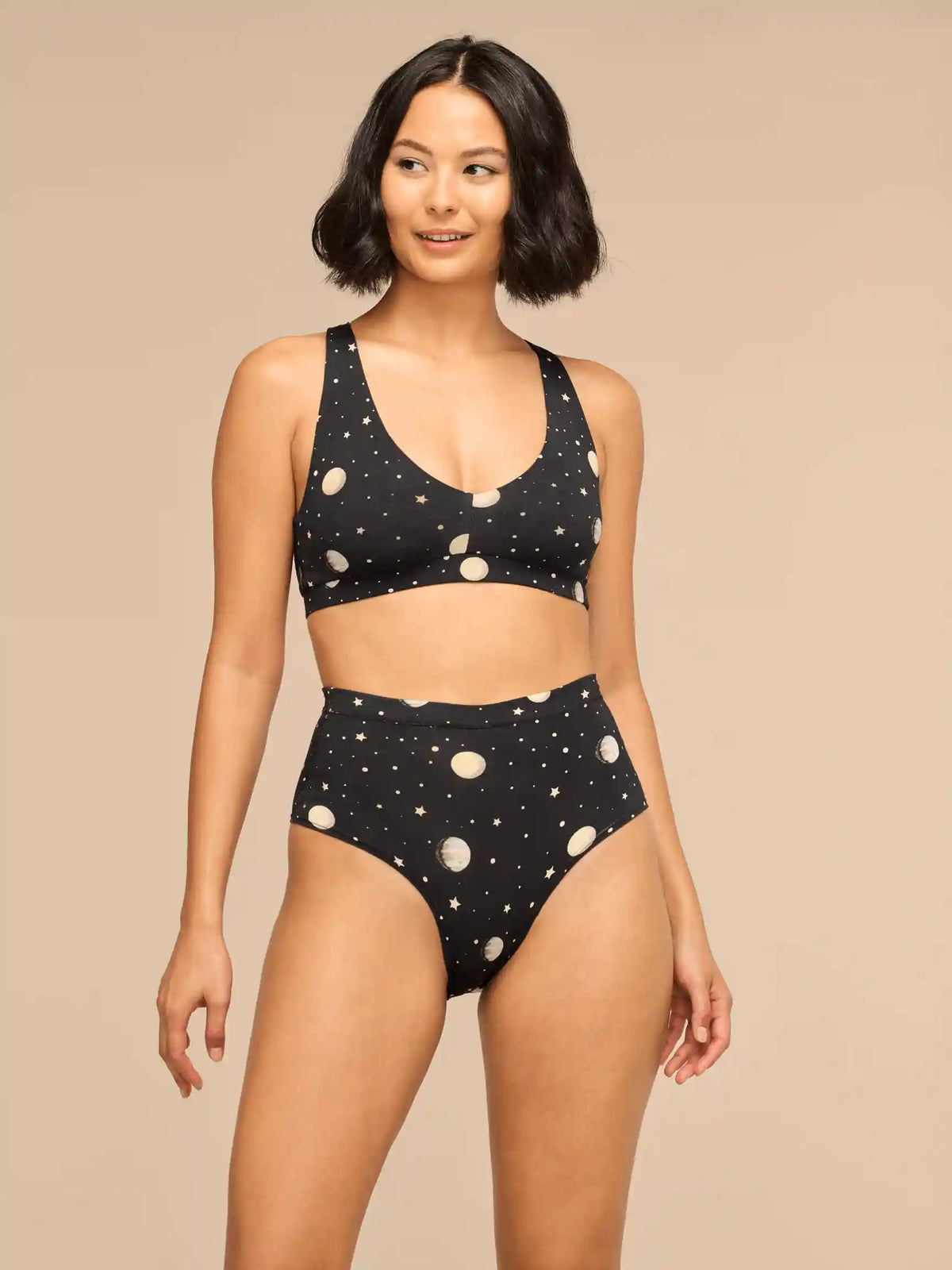 UltraModal™ FeelFree High Waist Cheeky | Gravity