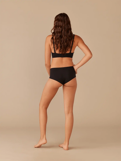 UltraModal™ FeelFree Cheeky Brief | Black