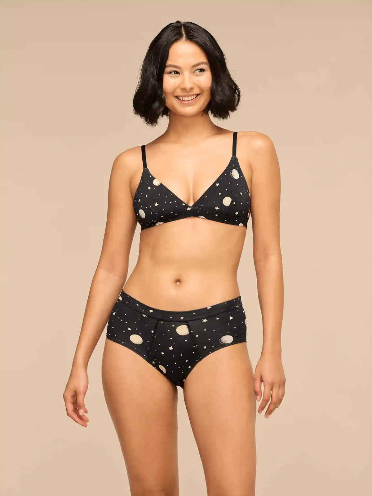 UltraModal™ FeelFree Cheeky Brief | Gravity