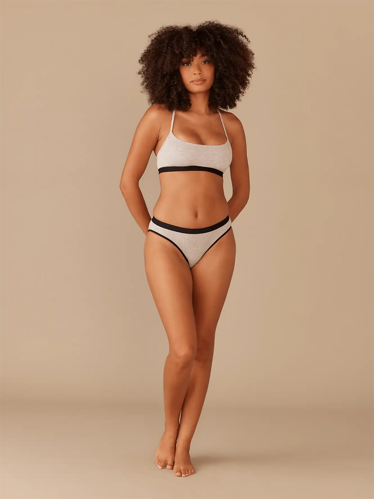 UltraModal™ Core Bikini | Chili Red