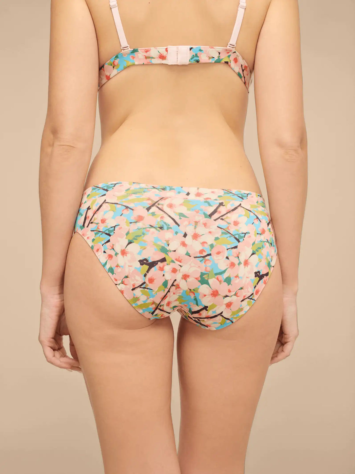 UltraModal™ FeelFree Bikini | Cherry Blossom