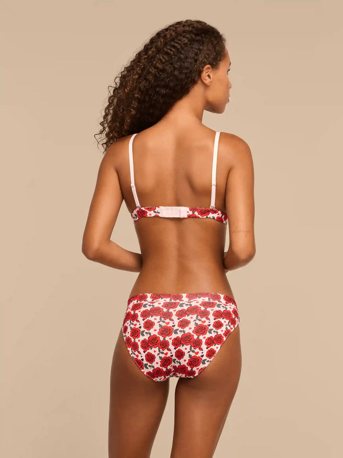 UltraModal™ FeelFree Bikini | Rosy Cheeks