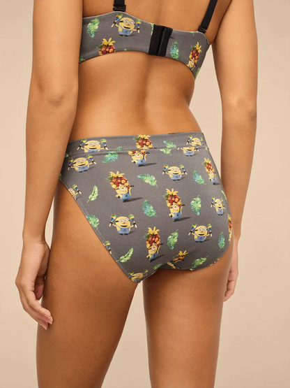 UltraModal™ FeelFree High Leg Bikini | Aloha Buddies