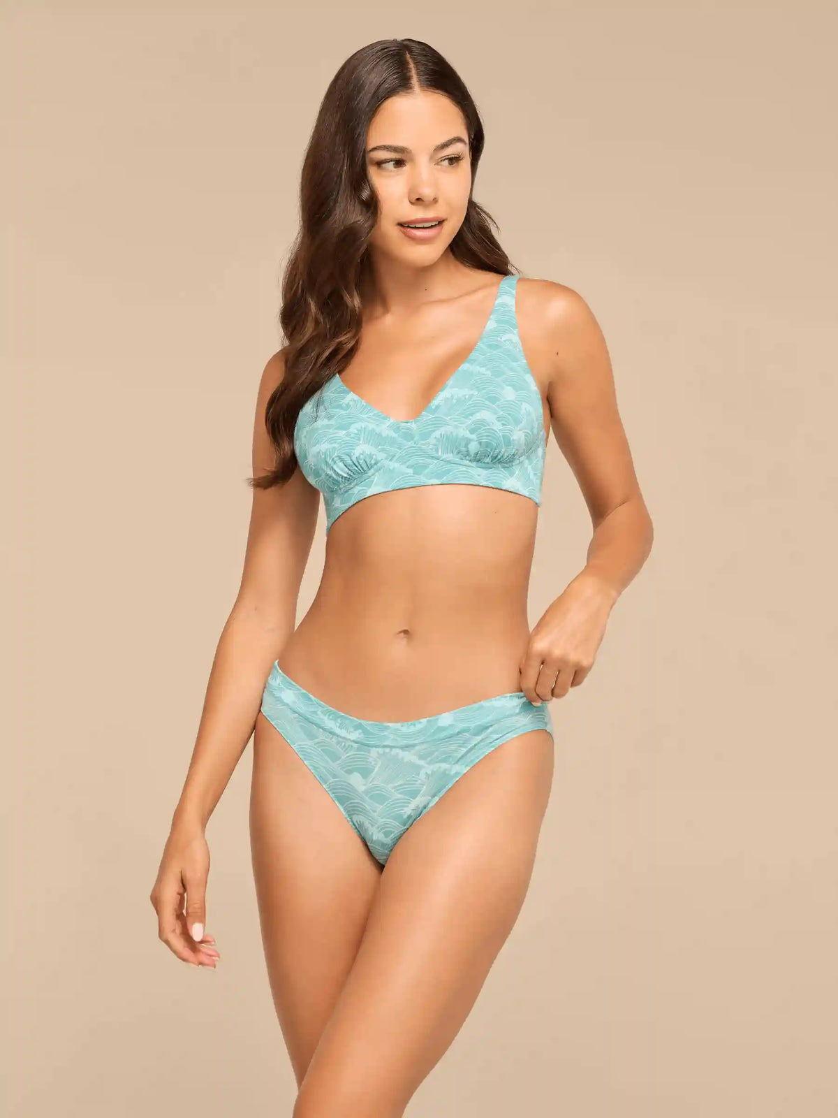 UltraModal™ FeelFree High Leg Bikini | Tidal