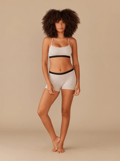 UltraModal™ Core Boyshort | Polka Dots
