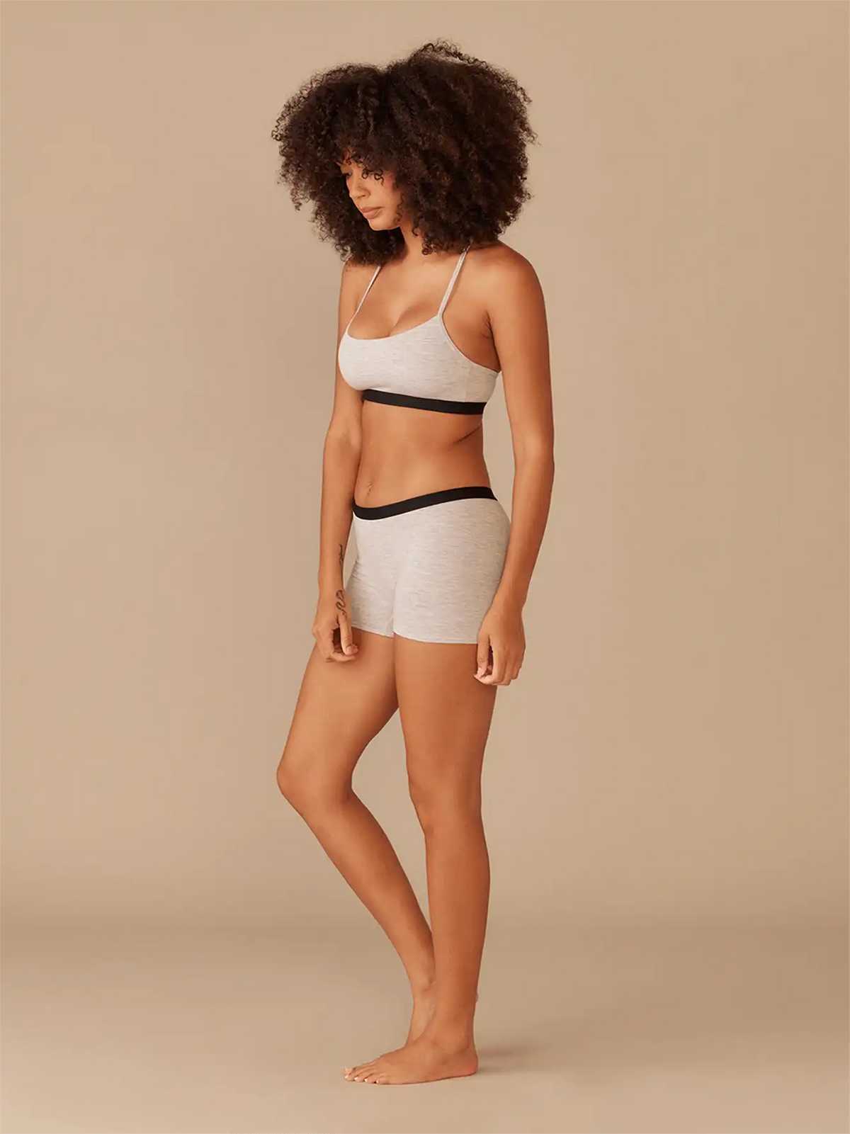 UltraModal™ Core Boyshort | Polka Dots