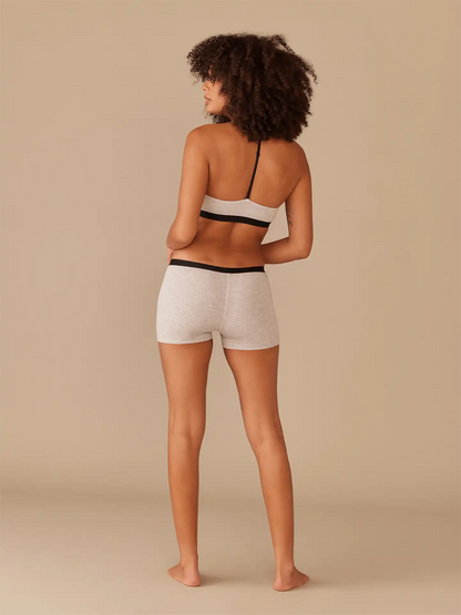 UltraModal™ Core Boyshort | Warm Tropics