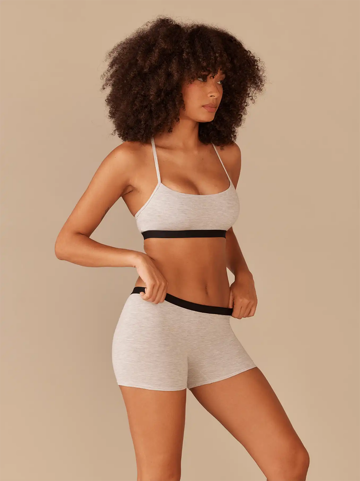 UltraModal™ Core Boyshort | Cherry Cherry Baby