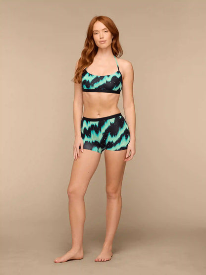UltraModal™ Core Boyshort | Northern Lights
