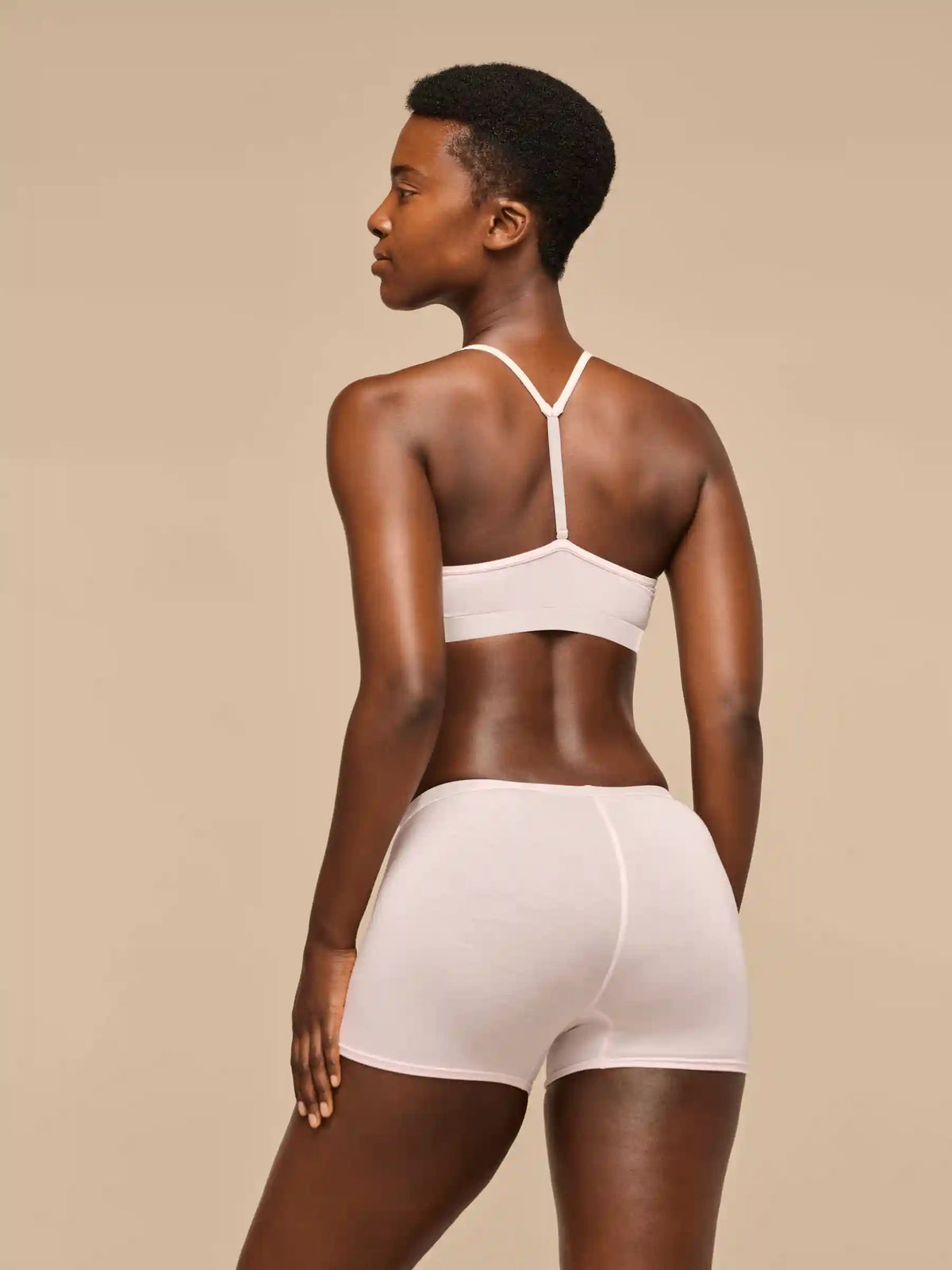 UltraModal™ Core Boyshort | Peony
