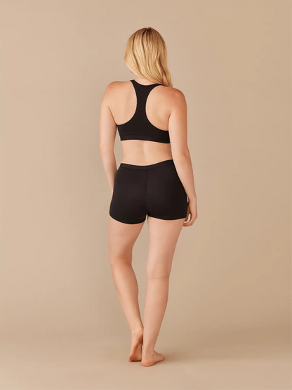 UltraModal™ FeelFree Boyshort | Black