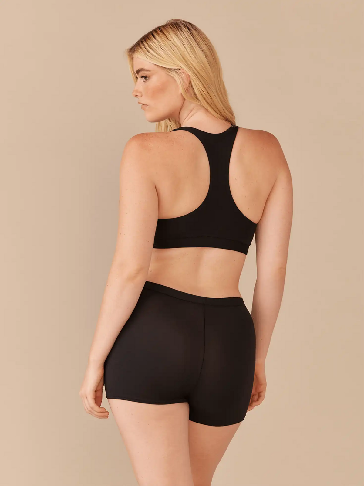 UltraModal™ FeelFree Boyshort | Black