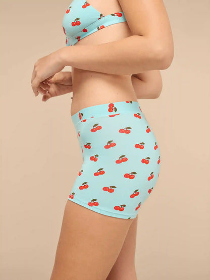 UltraModal™ FeelFree Boyshort | Cherry Cherry Baby