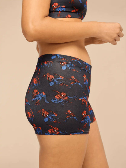 UltraModal™ FeelFree Boyshort | Spidey Sense