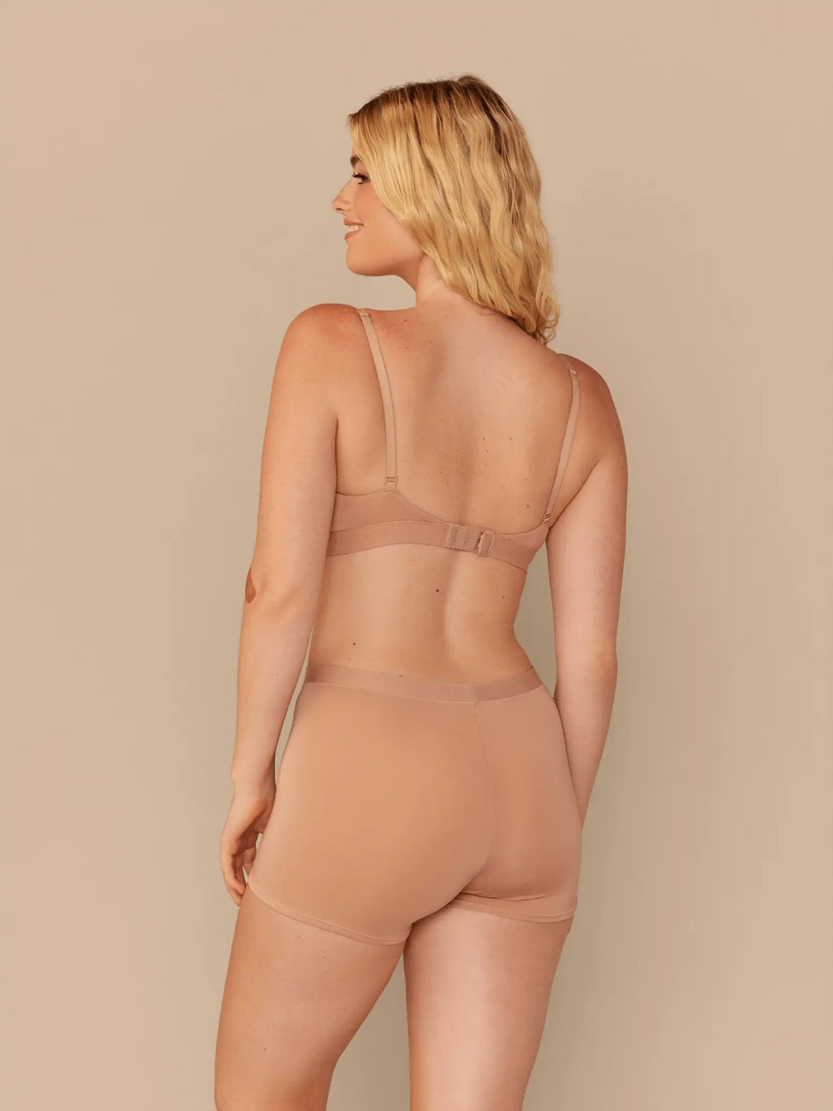 UltraModal™ FeelFree Boyshort | Sand Dune