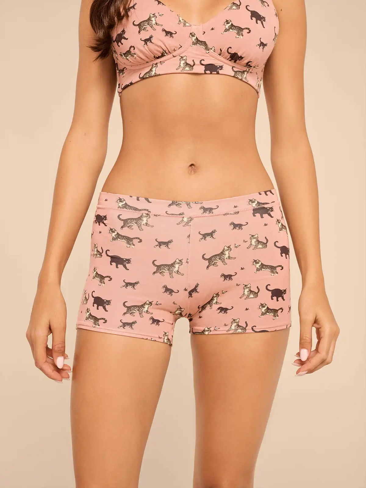 UltraModal™ FeelFree Boyshort | Frisky Business
