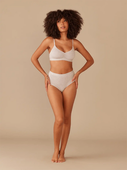 UltraModal™ FeelFree Ruched Bralette 3-Pack | Classic Navy Pack