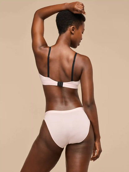 UltraModal™ FeelFree Ruched Bralette | Peony