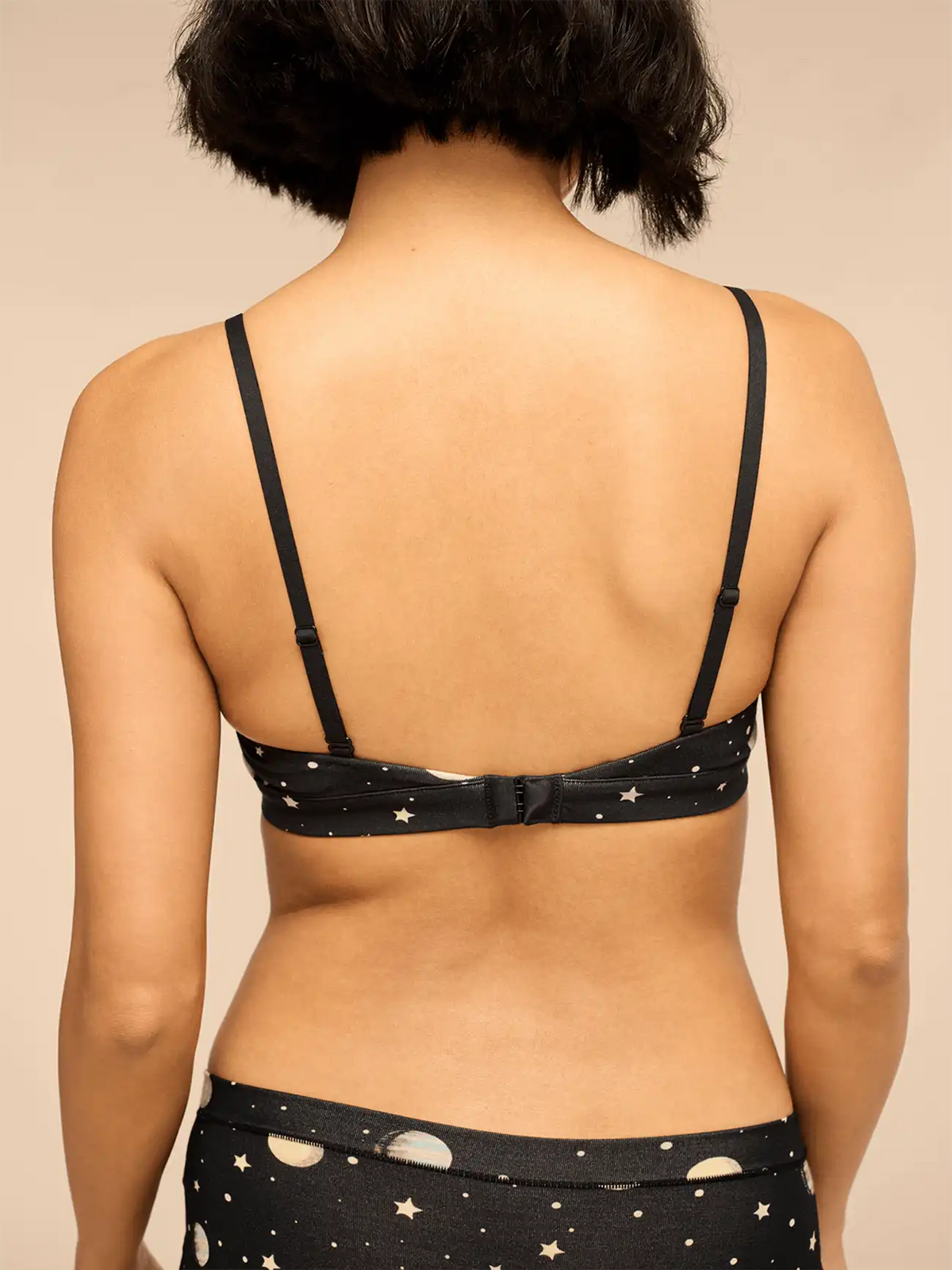 UltraModal™ FeelFree Ruched Bralette | Gravity