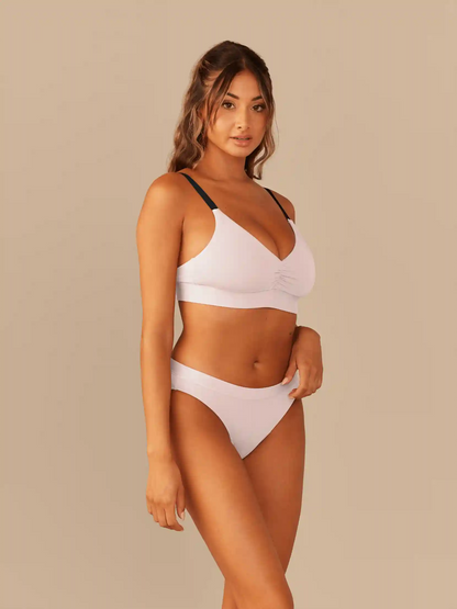 Curvy UltraModal™ FeelFree Ruched Bralette | Gravity