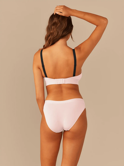 Curvy UltraModal™ FeelFree Ruched Bralette | Eternal Bloom