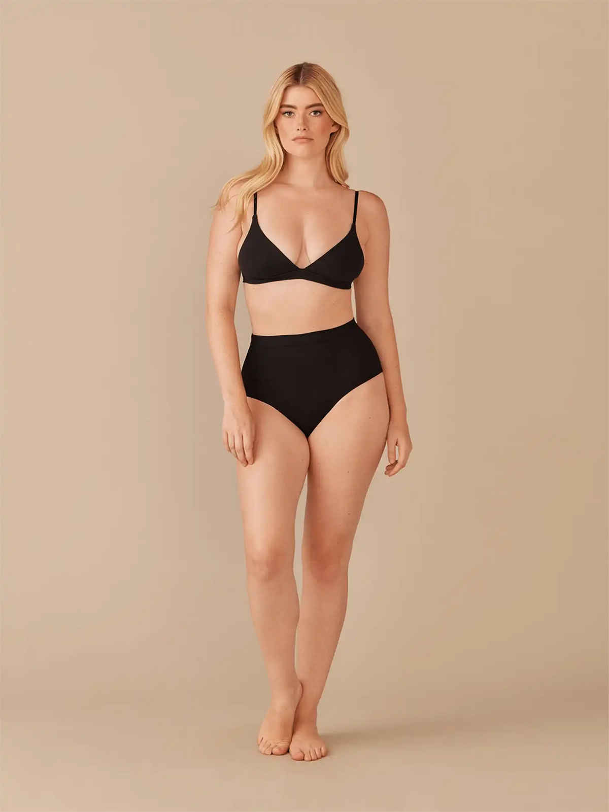 UltraModal™ FeelFree Triangle Bralette 3-Pack | Garden Snake Pack