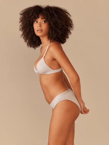 UltraModal™ FeelFree Triangle Bralette | Peony/Peony
