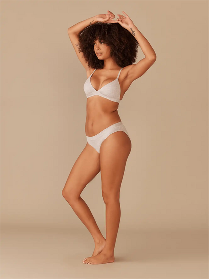 UltraModal™ FeelFree Triangle Bralette | Electric Hearts 2.0