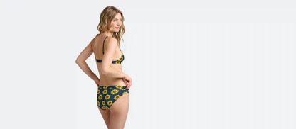 UltraModal™ FeelFree Bikini | Here Comes The Sunflowers