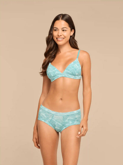 UltraModal™ FeelFree Triangle Bralette | Tidal