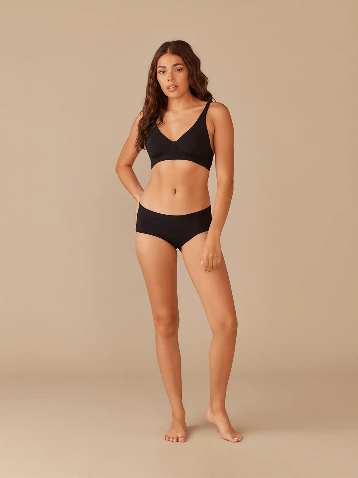 UltraModal™ FeelFree Longline Bralette 3-Pack | Classic Pack