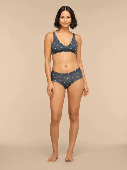 UltraModal™ FeelFree Longline Bralette | Duckies