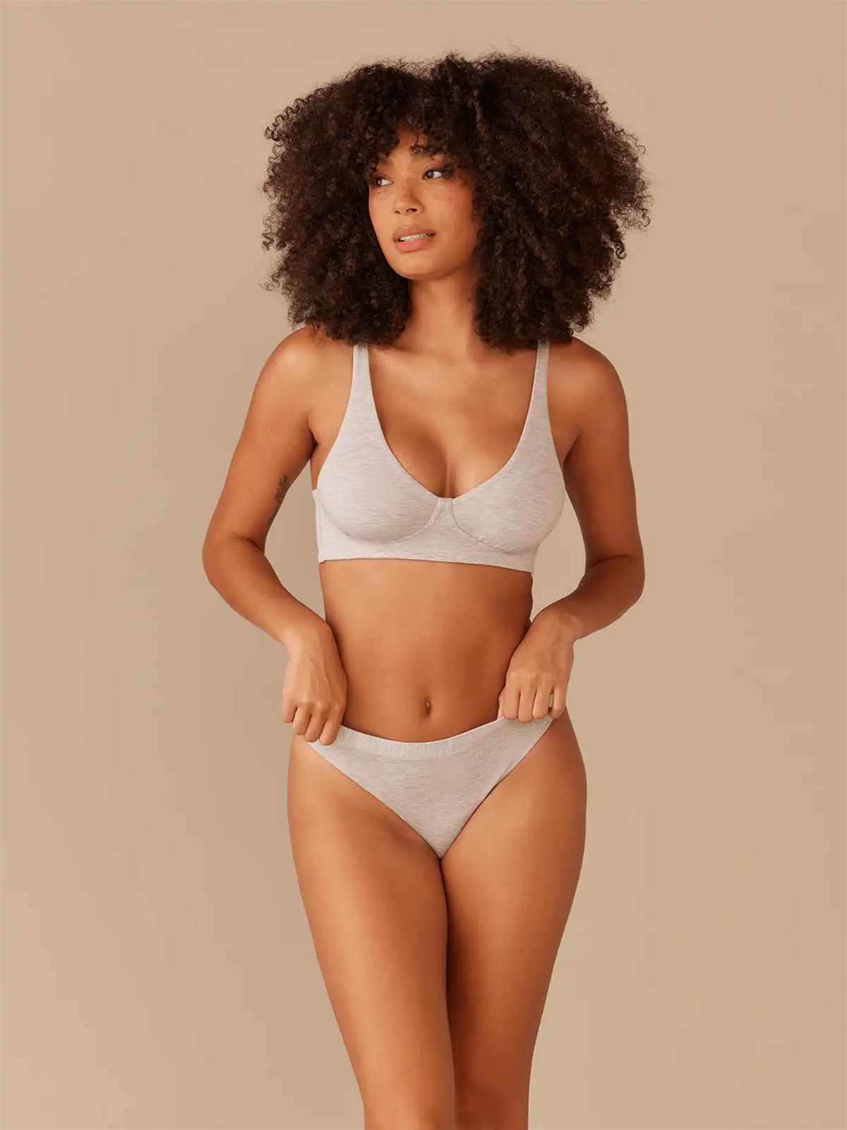 UltraModal™ FeelFree Longline Bralette | Eternal Bloom