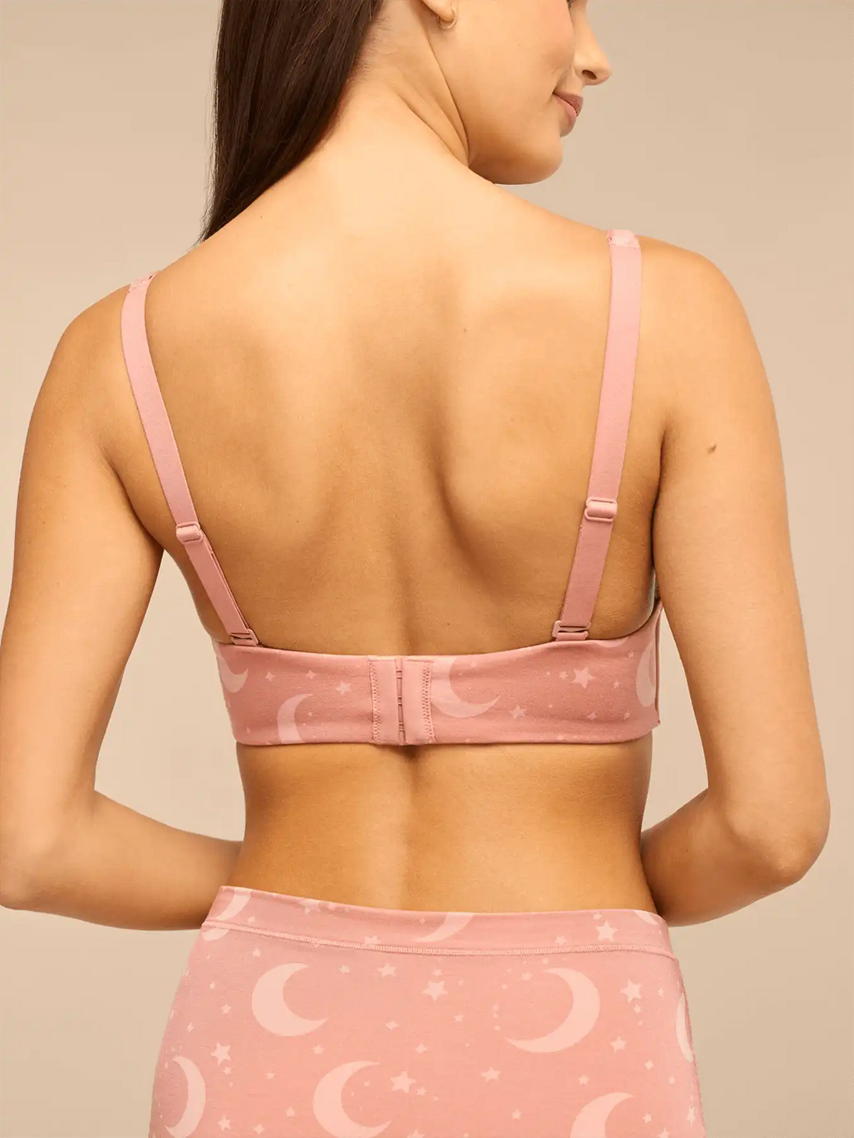 UltraModal™ FeelFree Longline Bralette | Goodnight Moon