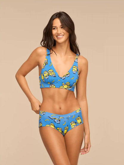 UltraModal™ FeelFree Longline Bralette | C'est Banana