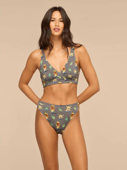 UltraModal™ FeelFree Longline Bralette | Aloha Buddies