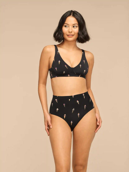 UltraModal™ FeelFree Longline Bralette | Love is Sweet