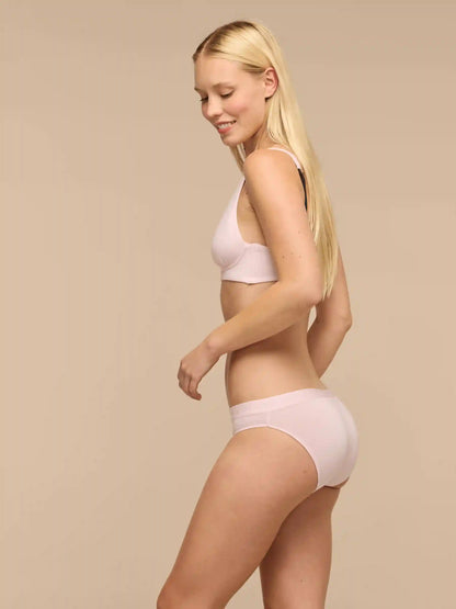 UltraModal™ FeelFree Longline Bralette | Peony