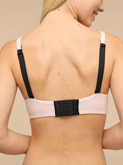 UltraModal™ FeelFree Longline Bralette | Peony