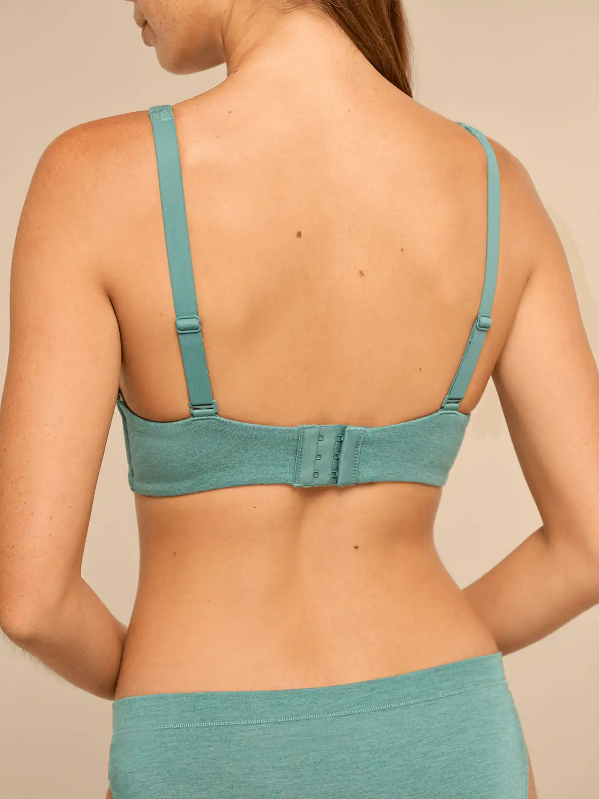 UltraModal™ FeelFree Longline Bralette | Heather Jade