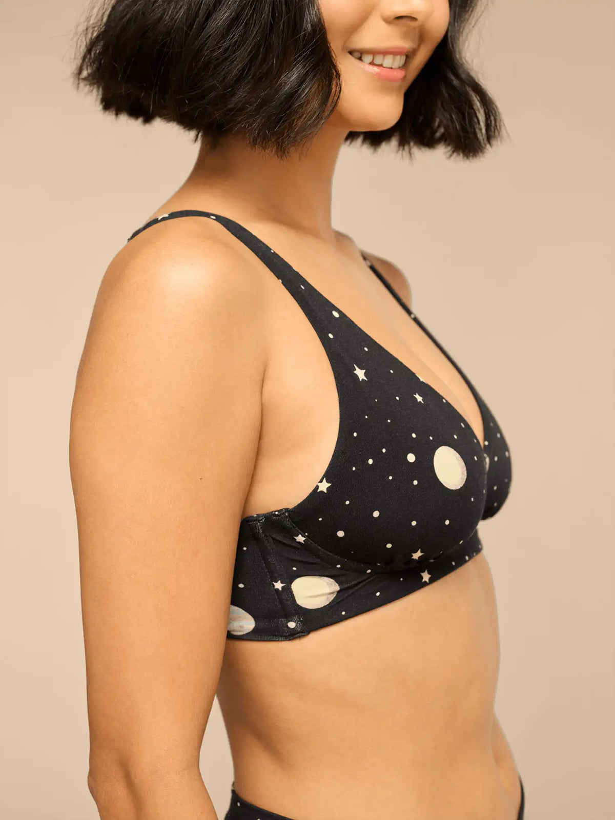 UltraModal™ FeelFree Longline Bralette | Gravity