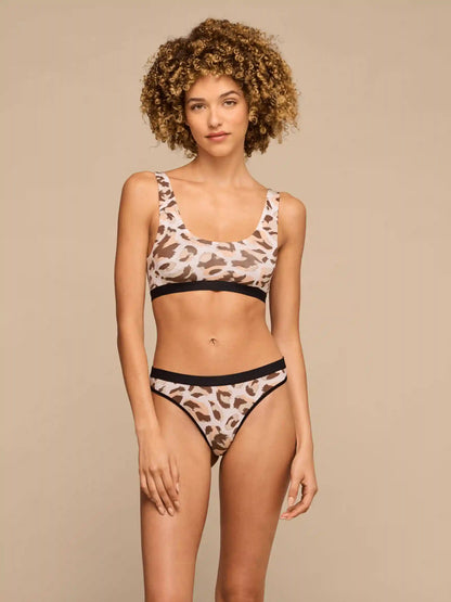 UltraModal™ Core Scoop Bralette | Feline