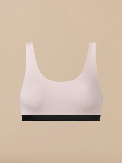 UltraModal™ Core Scoop Bralette | Peony