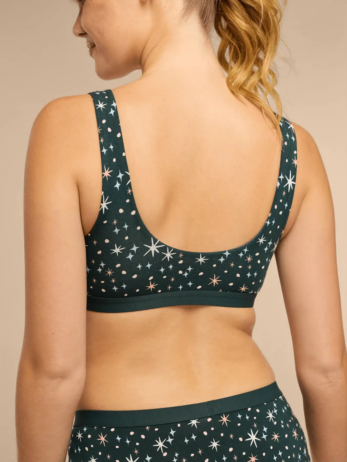UltraModal™ Core Scoop Bralette | Little Star